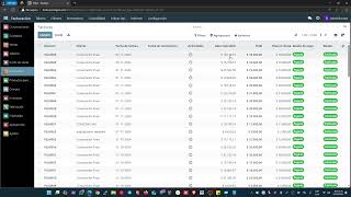 Factura Rectificativa o Nota Credito Electronica DIAN Colombia Odoo [upl. by Brynn]