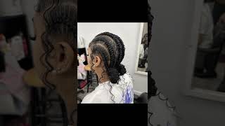 15 protective styles to minimise breakage hairstyle protectivestyles blackwoman [upl. by Cram]