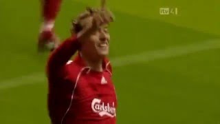 Peter Crouch Goal 27092006 Liverpool FC  Galatasaray SK 32 [upl. by Bolton223]