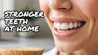 Remineralizing Your Teeth Top Home Remedies [upl. by Flanders276]