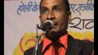 Ram Kishor Tiwari Kishor in Faizabad Part1 kavi sammelan [upl. by Jdavie549]