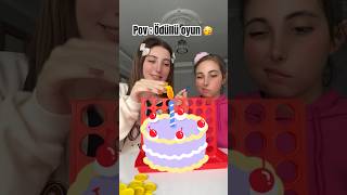 Kimler bu oyunu biliyor 🥳 [upl. by Ardnwahs]