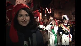 Documentario Storico Carnevale di Ivrea 2014 [upl. by Baerman]