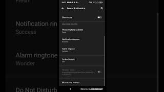 Alcatel 1B 2022 Ringtones amp Notification Sounds amp Alarm Sounds My Phone [upl. by Risan]