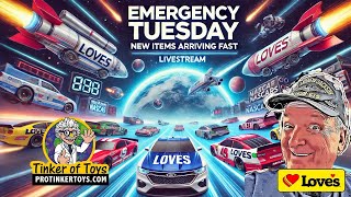 Tuesday Emergency New Slot Cars Arriving Fast [upl. by Adlihtam]