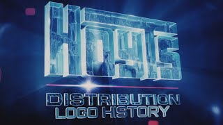 Hoyts Distribution Logo History [upl. by Genet]