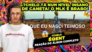 E MAIS BARRAS TCHELO  É QUE EU NASCI TEIMOSO REACT PARTE 2 [upl. by Rhianon]