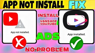 YouTube Vanced For Android TV Add Free YouTube For Android TV Install SmartTube App On Android TV [upl. by Odnama]