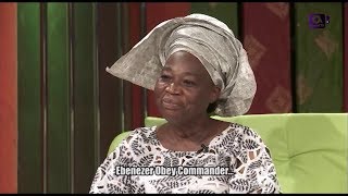 EVANG FELICIA OGUNSHOLA aka Efunsetan Aniwura on GbajumoTV [upl. by Staley]