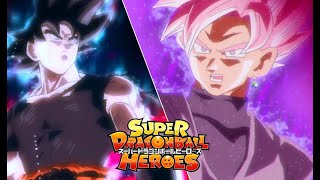 Dragon Ball Heroes Capitulo 35 Audio Latino HD [upl. by Hsot]