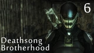 Fallout New Vegas Mods Deathsong Brotherhood  Part 6 [upl. by Eberly]