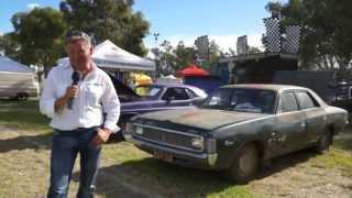 23rd Annual Chryslers on the Murray Part 1  Classic Restos  Series 23 [upl. by Rickey]