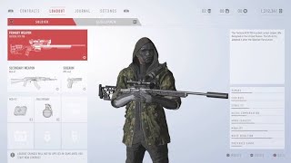 Sniper Ghost Warrior Contracts Mission 1 Walkthrough [upl. by Ttelrahc200]