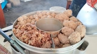 PANTESAN BAKSO NYA MURAH MOTONG SAPI NYA SENDIRI 2 KALI SEMINGGU  BAKSO NYA FULL DAGING SAPI [upl. by Kowatch]