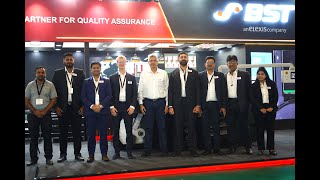 Highlights of LabelShow India 2024  Innovations and Insights from the Printing Industry [upl. by Atiuqihs389]