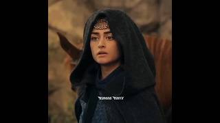 Halima Sultan Following Turgut And Dogan For Meet Ertugrul shorts [upl. by Aerbua]