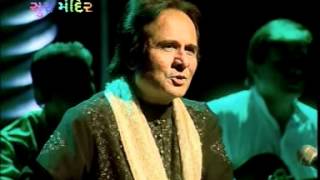 Manav na thai shakyo LIVE HQ Aadil Mansuri Manhar Udhas post HiteshGhazal [upl. by Aterg105]