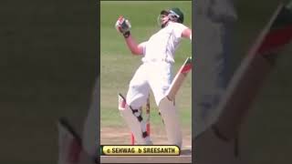 Jaques Kallis vs S Sreesanth 🤝 Pat Cummins Deadly Bouncers classic cricket [upl. by Hortensia]