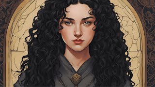 Alysanne Blackwood aka Black Aly House of the Dragon Spoilers [upl. by Selin232]