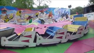 Fête foraine de Marcoussis 2016 [upl. by Onaivlis]