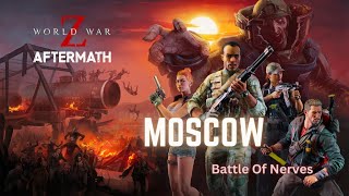 worldwarz Aftermath  gameplay  MOSCOW  Chapter 3 [upl. by Teddi]