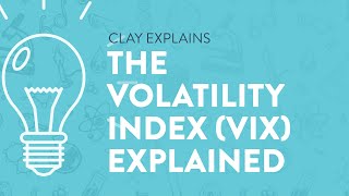 The Volatility Index VIX Explained [upl. by Edroi]