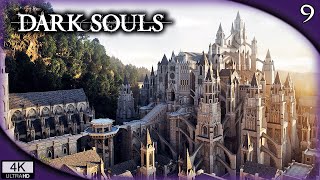 DS 9  ANOR LONDO  DARK SOULS Gameplay Español [upl. by Akeit]