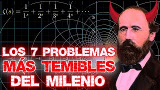 Los 7 Problemas más ATERRADORES del MILENIO Explicados [upl. by Sabas]