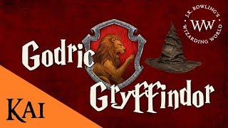 La Historia de Godric Gryffindor y el origen de Hogwarts [upl. by Manuela]