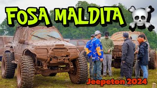 FOSA MALDITA Jeepeton 2024 ‼️ Cherokee Vitara Hilux L200 tritón 🔥 [upl. by Alage]