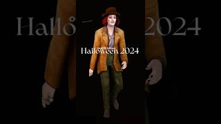 Идеи нарядов для Хеллоуина 2024 🎃 sims4 thesims4 outfitideas nocc симс4 [upl. by Aiouqahs155]