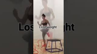 Lose weight in a giffy weightloss workout [upl. by Eeslek]