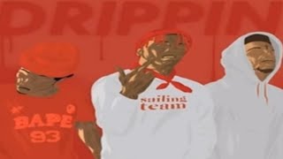 Lil Yachty  Drippin Ft 21 Savage amp Sauce Walka [upl. by Eciram]