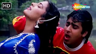 मेरी उमर कुंवारी  Meri Umar Kunwari  Shandar 1990  Juhi Chawla  Sumeet Saigal  Romantic Song [upl. by Airym]