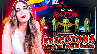 VENEZOLANA REACCIONA A Código FN  Soy El Ratón Video Oficial [upl. by Fillander]