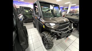 2024 POLARIS RANGER XP 1000 NORTHSTAR EDITION [upl. by Nnybor146]