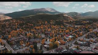 Falling into Breckenridge [upl. by Anelrad]