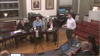 Newburyport City Council Meeting  October 28th 2024 [upl. by Tome]