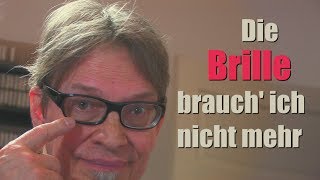 Grauer Star  1  nach Operation keine Brille mehr  Goetheblick [upl. by Claudetta777]