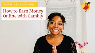 Cambly Kids Demo and Intro Video  Get Hired in 2021 [upl. by Aicetel]