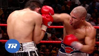 Miguel Cotto vs Antonio Margarito 1  FREE FIGHT ON THIS DAY [upl. by Niven]