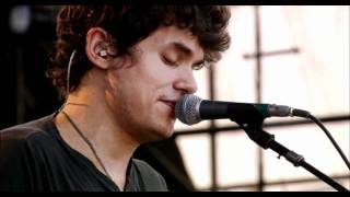 John Mayer  Gravity  Crossroads 2007 [upl. by Hgieliak790]