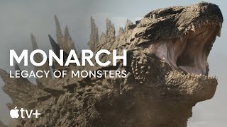 Monarch Legacy of Monsters — Legacy  Apple TV [upl. by Ihp249]