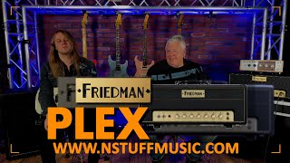 Dave Friedman Introduces the AllNew Friedman PLEX  InDepth Review [upl. by Benni]