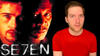 Se7en  Movie Review [upl. by Ayotnom331]