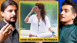 Want To Calm Your Mind Quickly Try This Ancient Breathing Practice  Bhramari Pranayama Explained [upl. by Lledyr794]