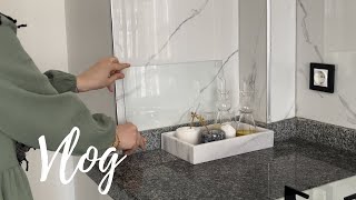 Detaylı mutfak temizliği  temizlik vlog  kitchen cleaning [upl. by Asined802]