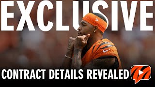 Why Didnt Bengals Sign JaMarr Chase to Extension  Contract Talks REVEALED [upl. by Elleryt618]