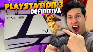 Fabriqué la PlayStation 3 Definitiva con REFRIGERACIÓN LIQUIDA [upl. by Ledairam342]