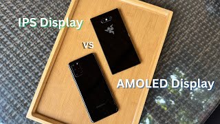 IPS vs AMOLED You’re Using the WRONG Display [upl. by Piks]